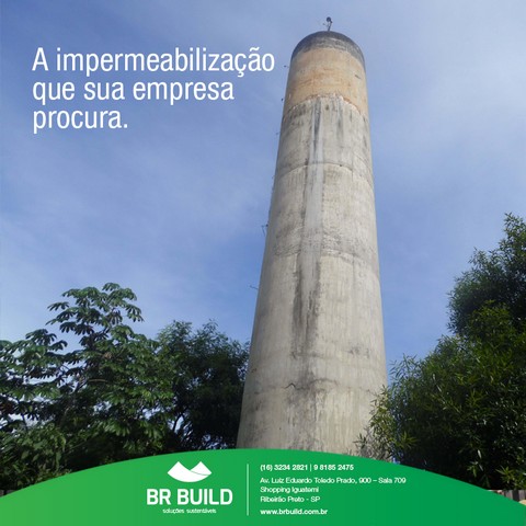 Empresa que faz impermeabilização