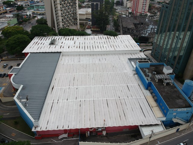 Empresa de impermeabilização de telhados